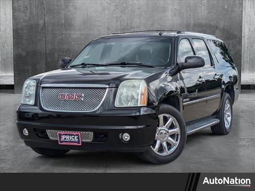 2013 GMC Yukon XL Denali