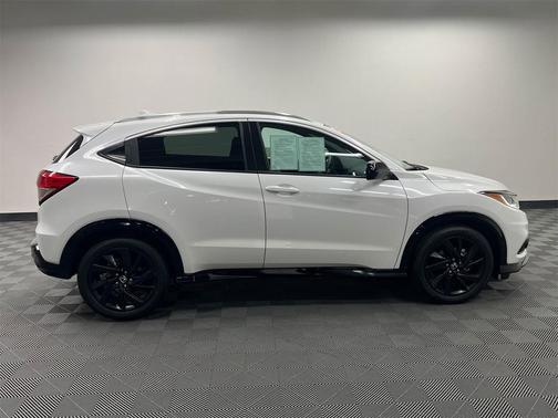 2021 Honda HR-V 2WD Sport