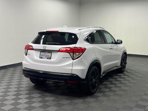 2021 Honda HR-V 2WD Sport