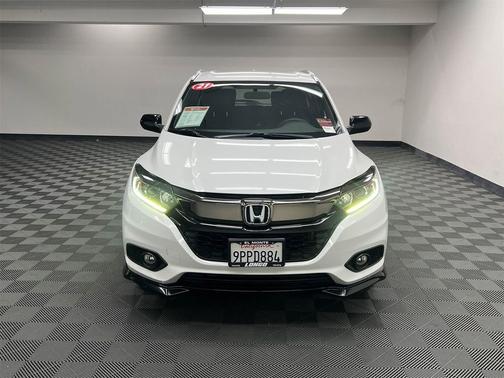 2021 Honda HR-V 2WD Sport
