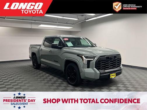 2023 Toyota Tundra SR5