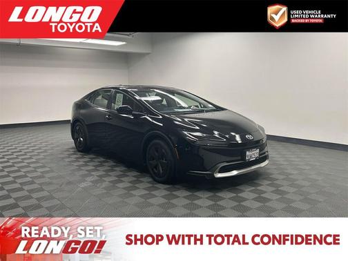 2025 Toyota Prius Plug-In Hybrid SE