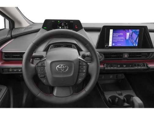 Cutting Edge 2027 Toyota Prius Plug-In Hybrid XSE Premium