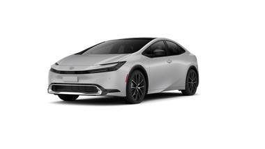 Cutting Edge 2026 Toyota Prius Limited