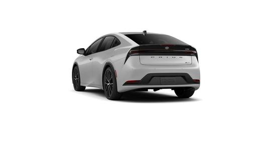 Cutting Edge 2026 Toyota Prius Limited