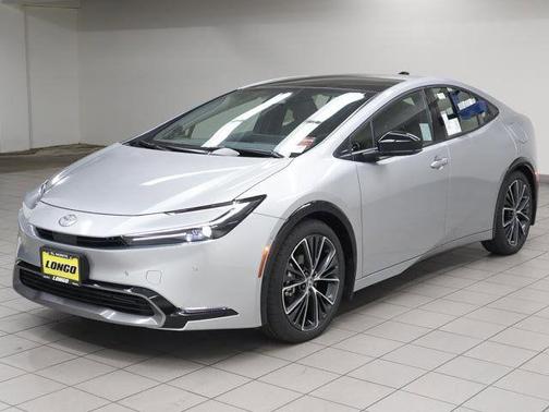 Cutting Edge 2026 Toyota Prius Limited