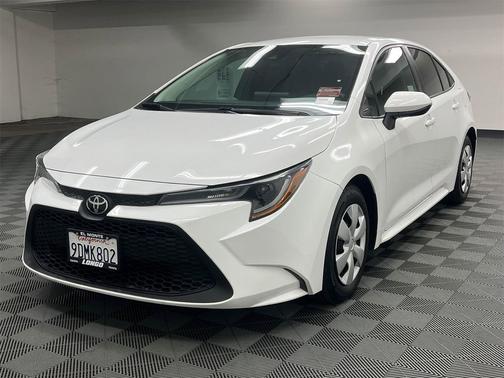 2022 Toyota Corolla L
