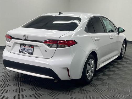 2022 Toyota Corolla L