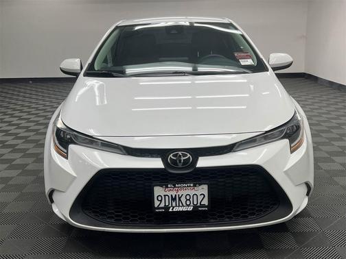 2022 Toyota Corolla L