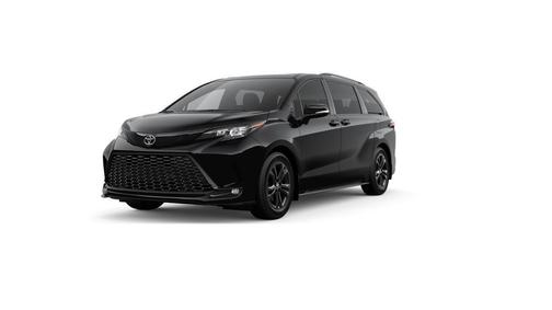 2026 Toyota Sienna XSE 7 Passenger