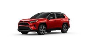 2025 Toyota RAV4 Hybrid SE