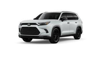 2026 Toyota Highlander Hybrid Base