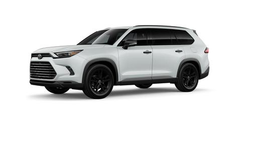 2026 Toyota Highlander Hybrid Base
