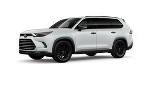 2026 Toyota Highlander Hybrid Base