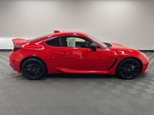 2022 Toyota GR86 Premium