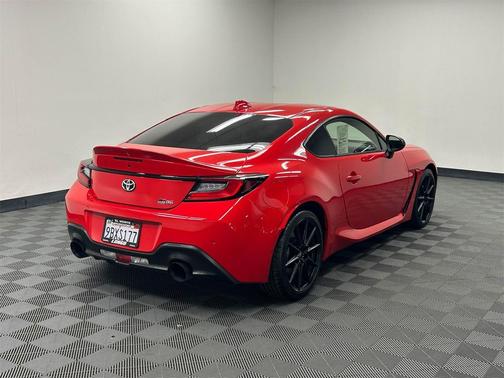 2022 Toyota GR86 Premium