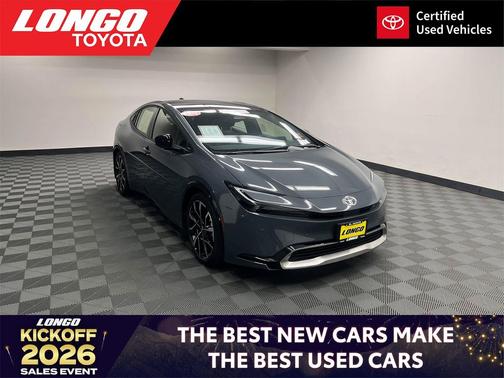 2024 Toyota Prius Prime XSE