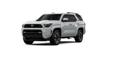 2026 Toyota 4Runner TRD Sport