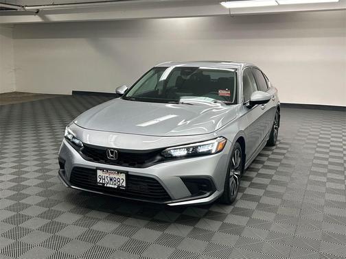 2023 Honda Civic EX-L