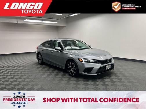 2023 Honda Civic EX-L