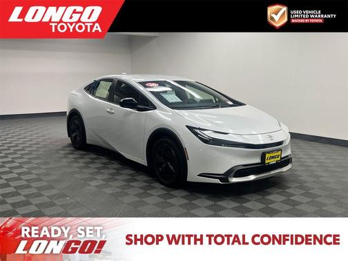 2024 Toyota Prius Prime SE