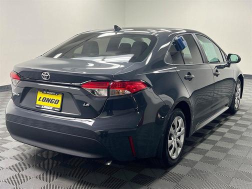 Underground 2026 Toyota Corolla LE