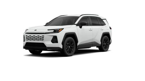 Ice Cap 2026 Toyota RAV4 SE