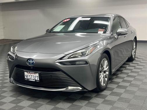 2022 Toyota Mirai Base