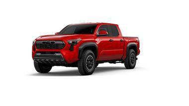 Supersonic Red 2026 Toyota Tacoma TRD Off Road