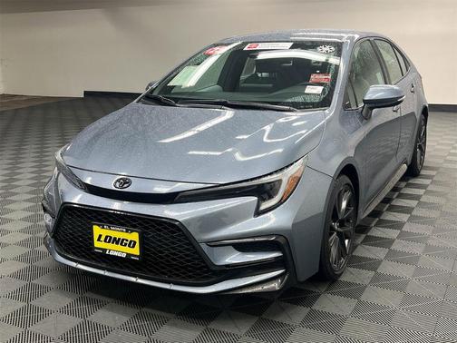 2025 Toyota Corolla SE