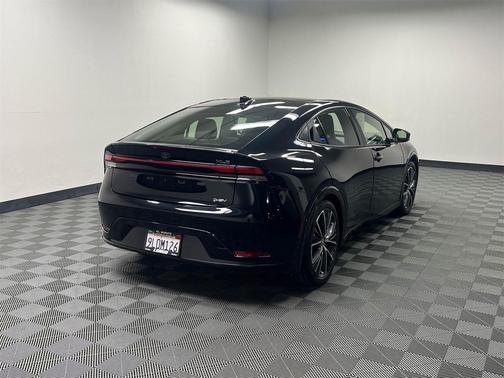 2024 Toyota Prius XLE