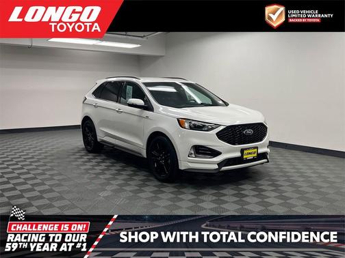 2020 Ford Edge ST