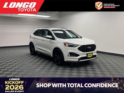 2020 Ford Edge ST