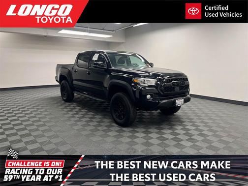 2021 Toyota Tacoma TRD Off Road