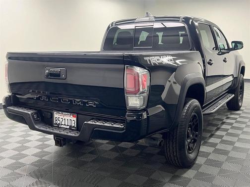 2021 Toyota Tacoma TRD Off Road