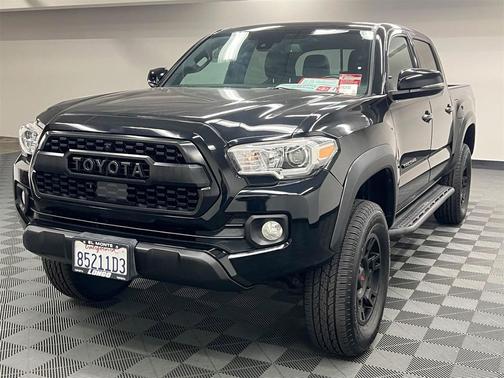 2021 Toyota Tacoma TRD Off Road