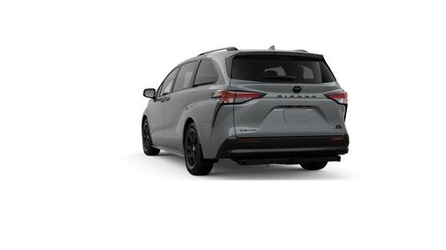 Cement 2026 Toyota Sienna Woodland Edition