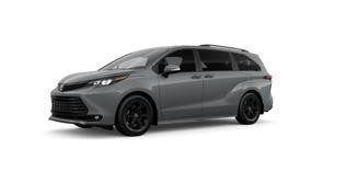 Cement 2026 Toyota Sienna Woodland Edition