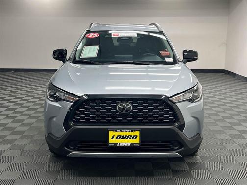 2025 Toyota Corolla Cross LE