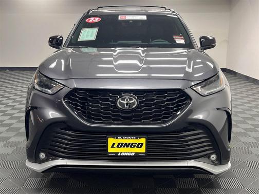 2023 Toyota Highlander XSE
