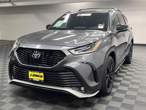 2023 Toyota Highlander XSE