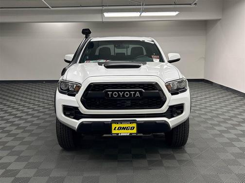 2019 Toyota Tacoma TRD Pro