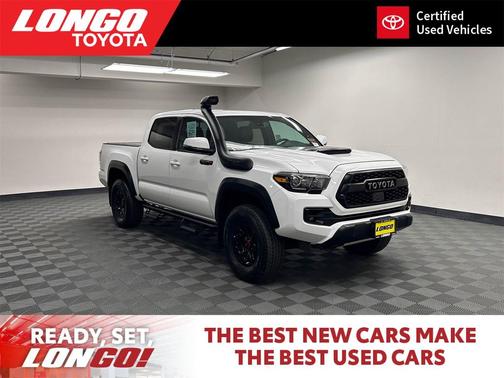 2019 Toyota Tacoma TRD Pro