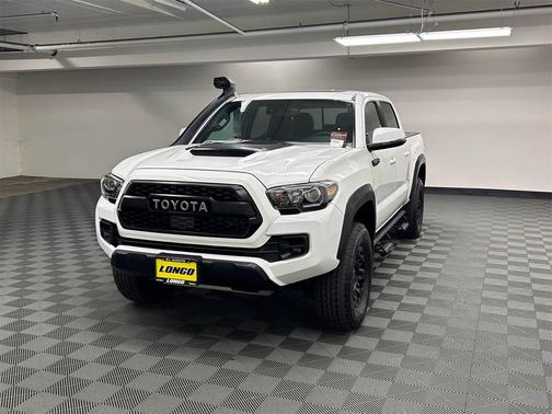 2019 Toyota Tacoma TRD Pro