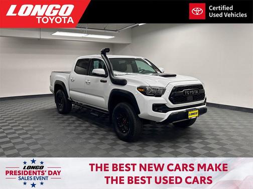 2019 Toyota Tacoma TRD Pro