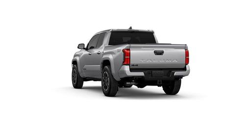 Celestial Silver Metallic 2026 Toyota Tacoma TRD Sport