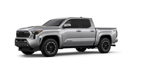 Celestial Silver Metallic 2026 Toyota Tacoma TRD Sport