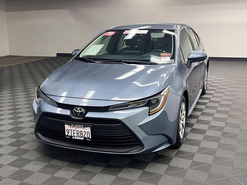Celestite 2025 Toyota Corolla LE