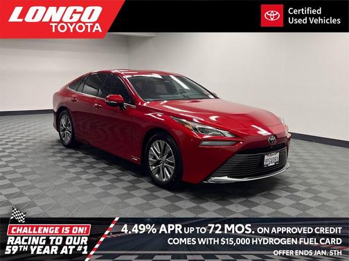 2024 Toyota Mirai Base