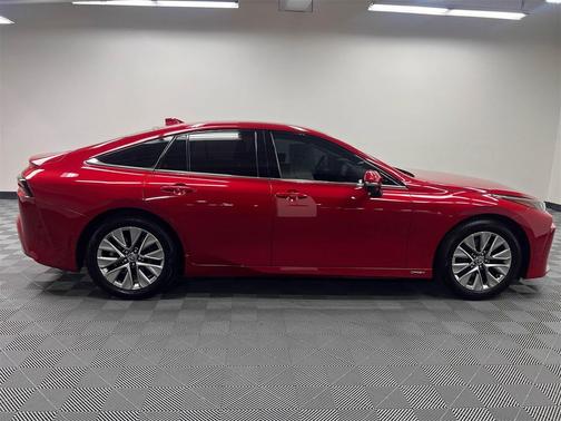 2024 Toyota Mirai Base